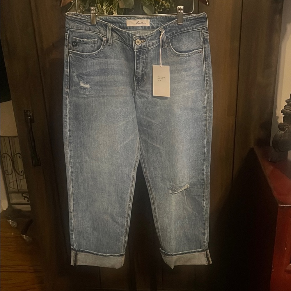 KanCan Classic Blue Denim Jeans-SZ 30-NWT